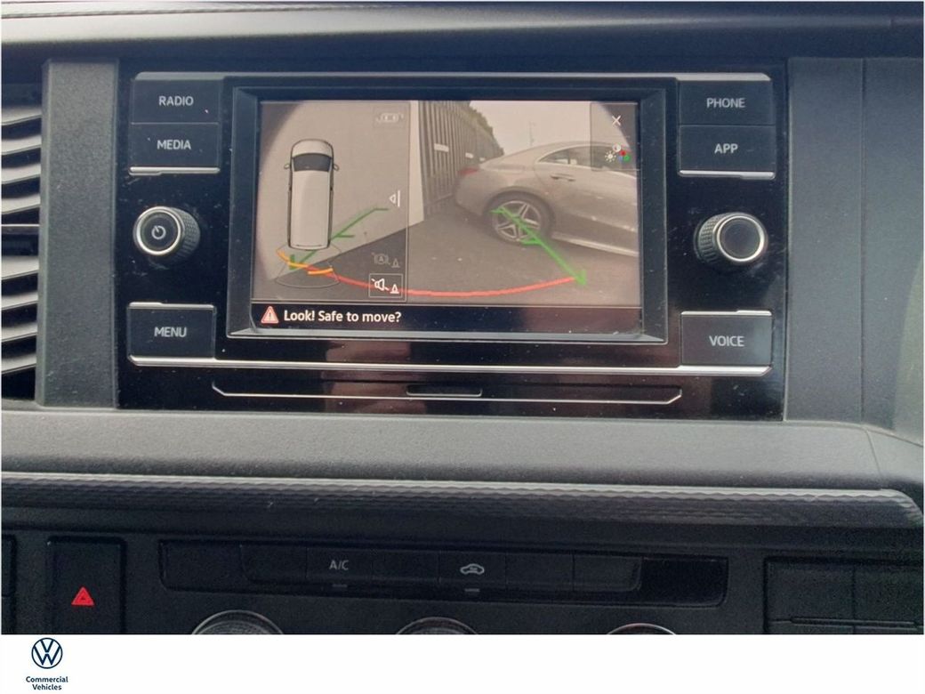 2021 Volkswagen Transporter