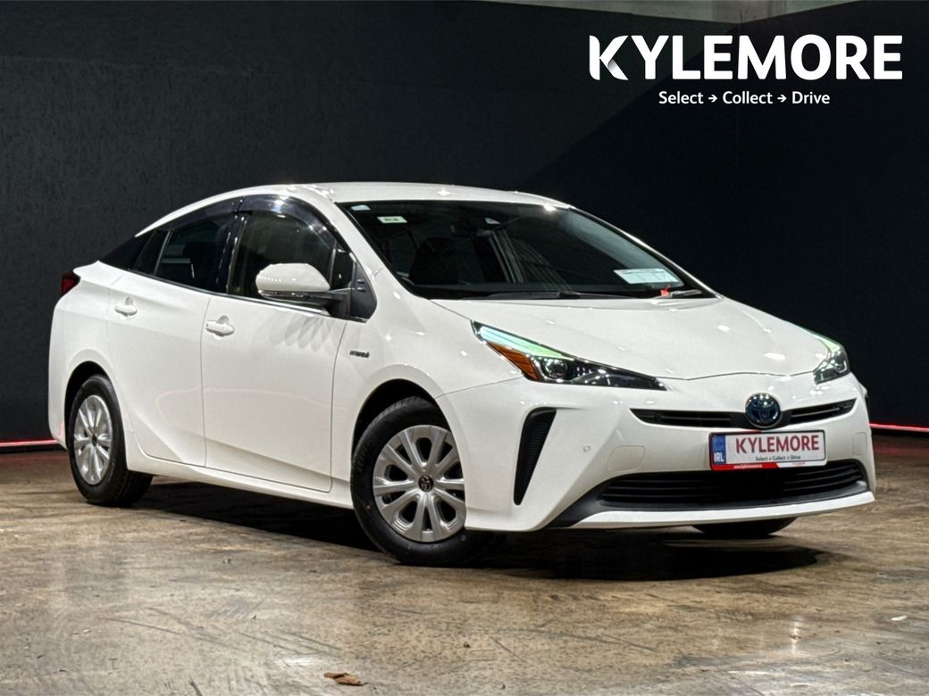 2020 Toyota Prius