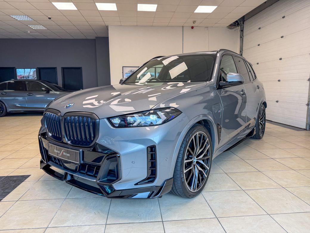 2024 BMW X5