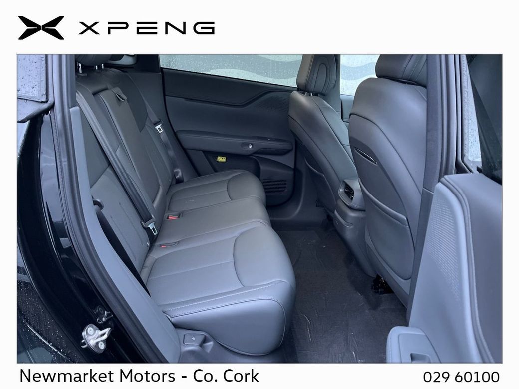 2027 Xpeng G6