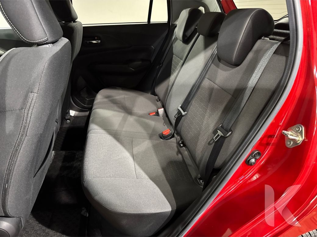 2024 Suzuki Swift