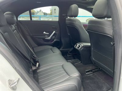 2020 Mercedes-Benz A Class