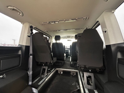 2020 Volkswagen Transporter