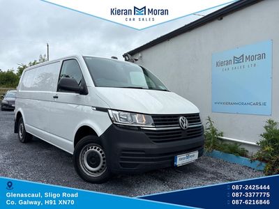 2020 Volkswagen Transporter