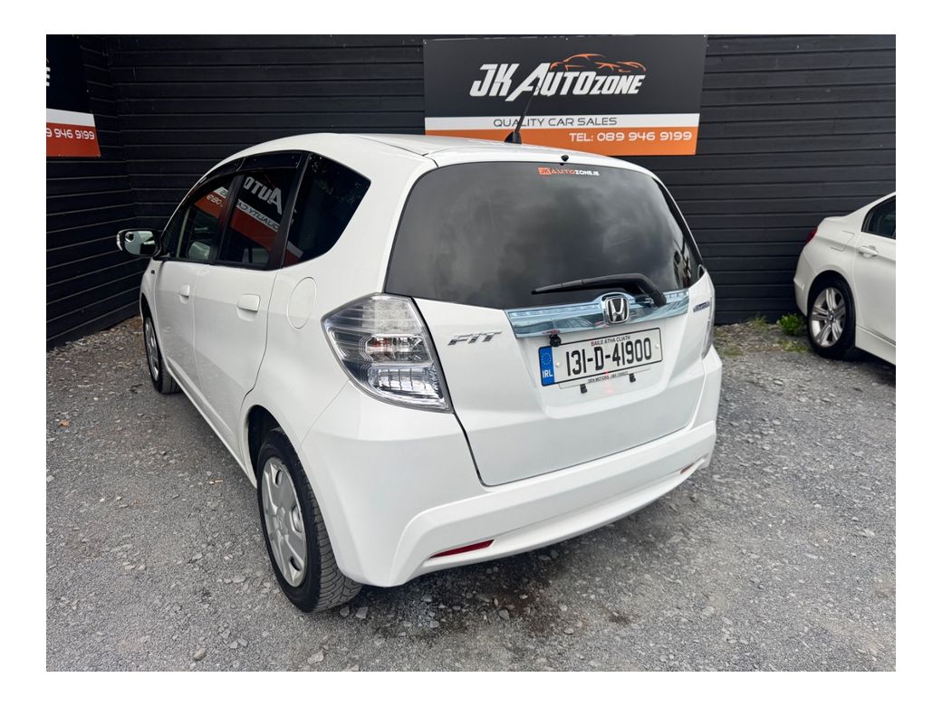 2013 Honda Fit
