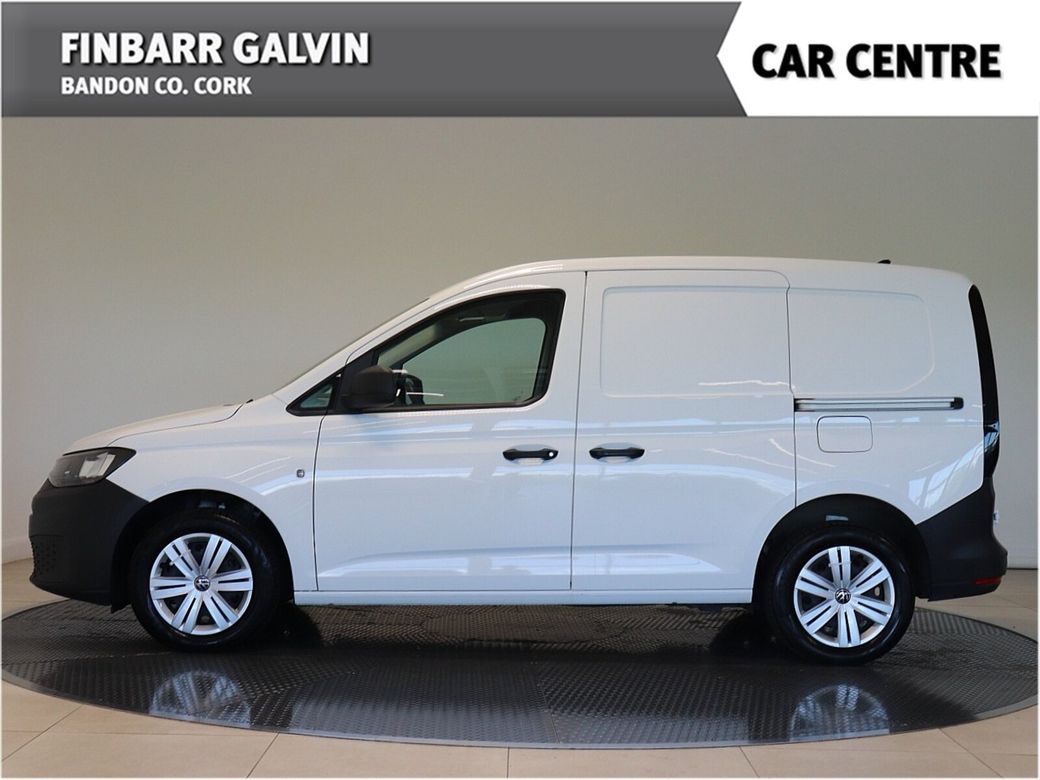 2022 Volkswagen Caddy