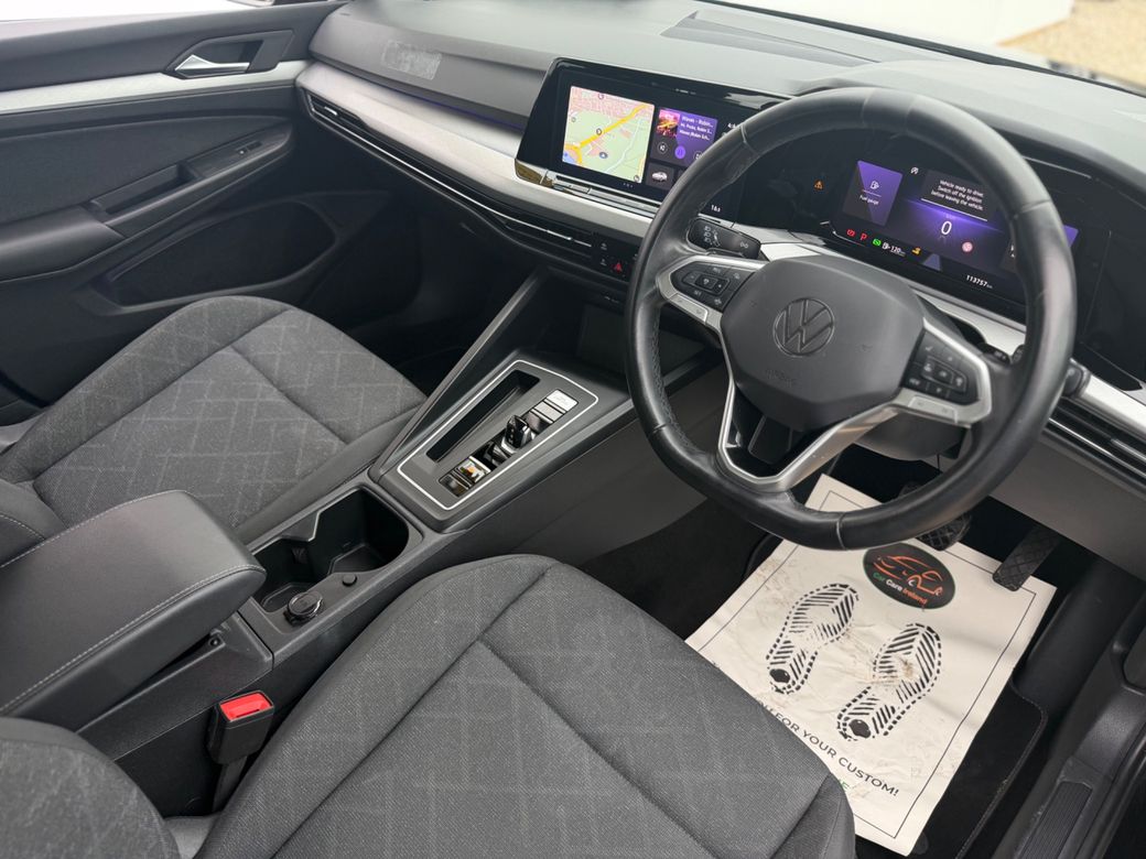 2023 Volkswagen Golf