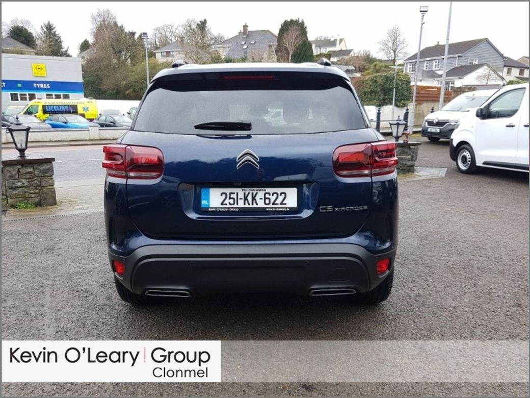 2025 Citroen C5 Aircross