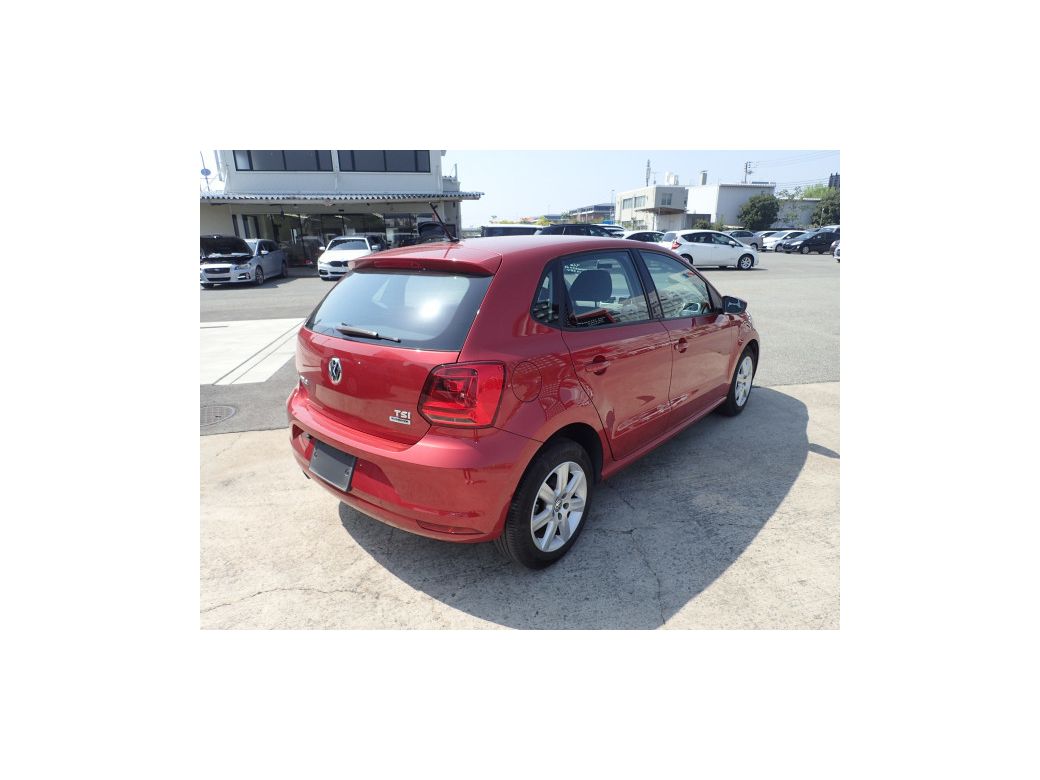 2014 Volkswagen Polo