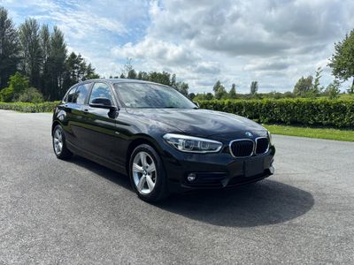 2017 BMW 1 Series