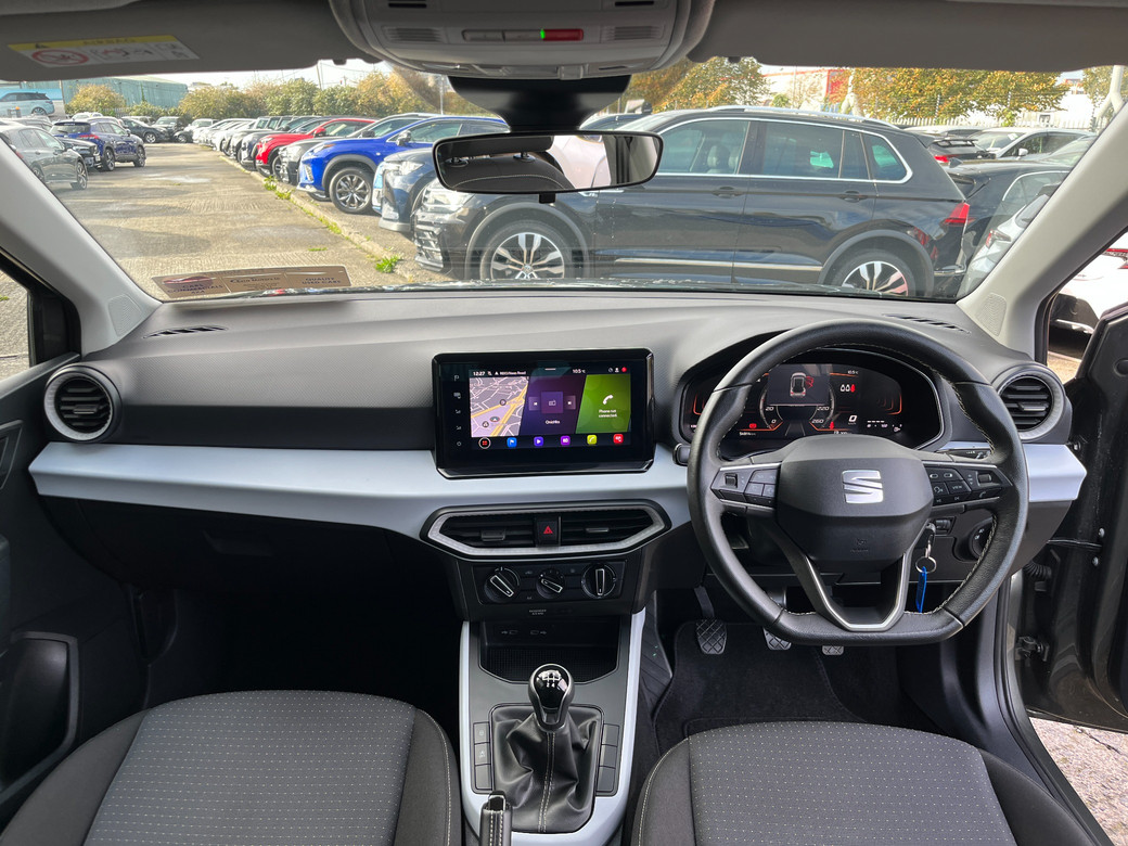 2024 SEAT Arona