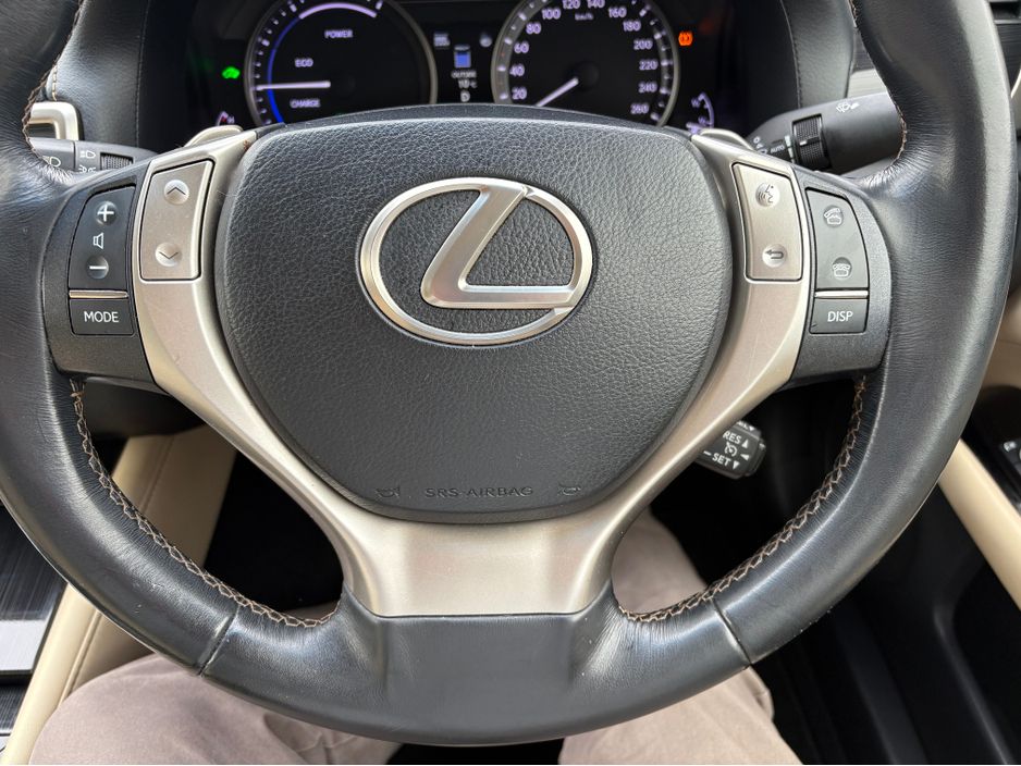 2014 Lexus GS450h