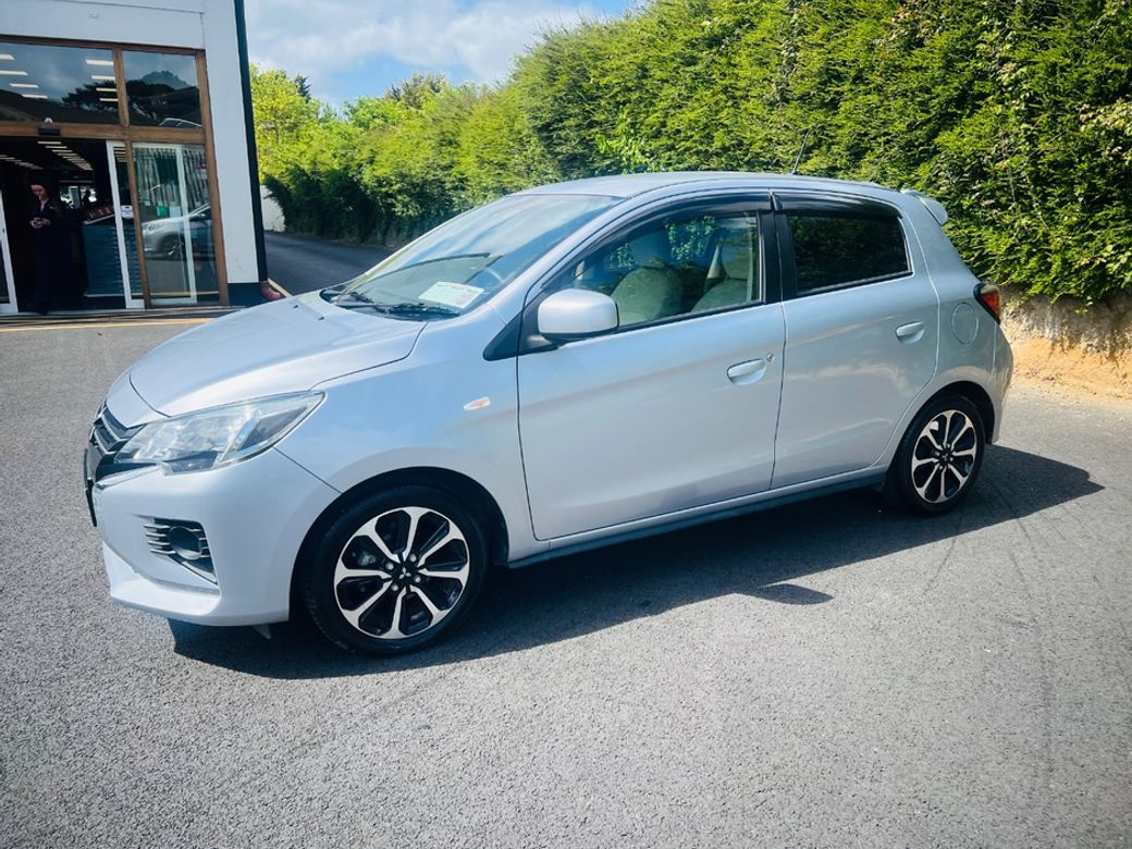 2020 Mitsubishi Mirage