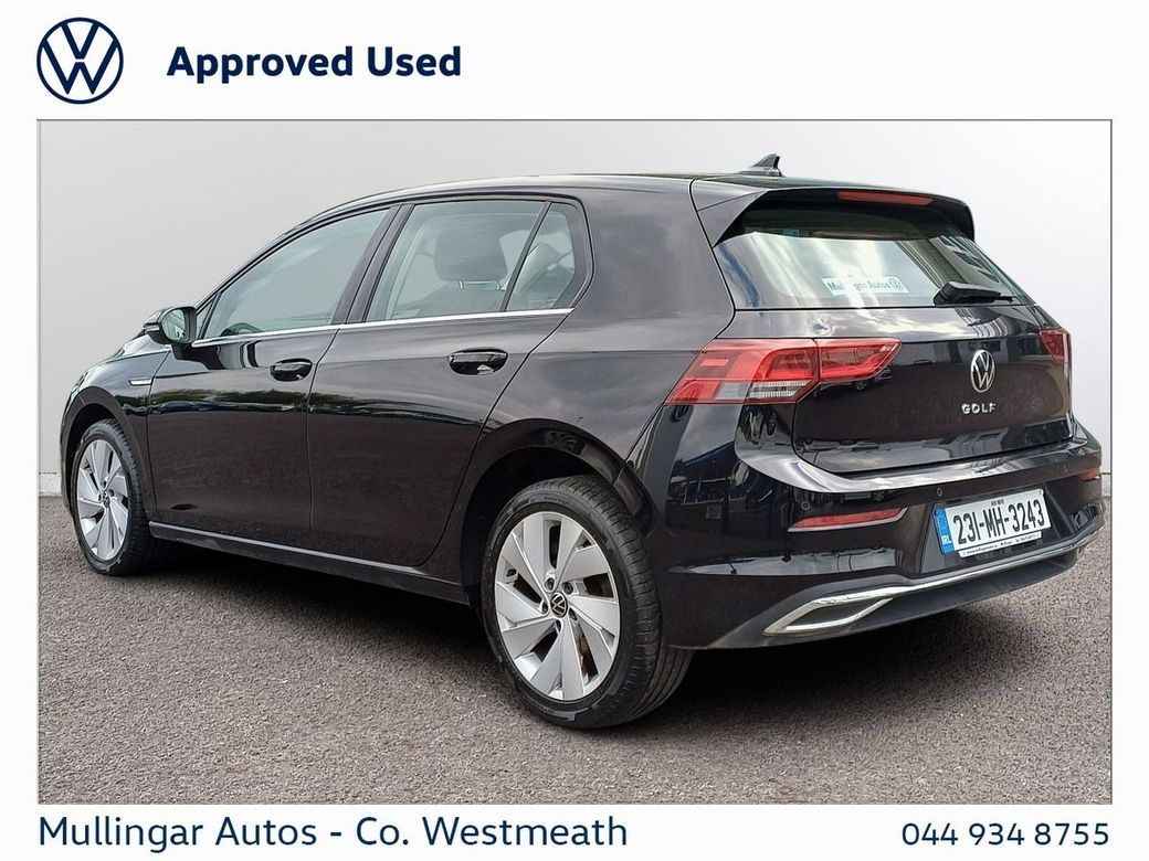 2023 Volkswagen Golf