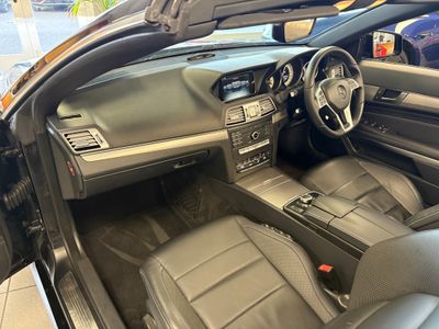 2016 Mercedes-Benz E Class