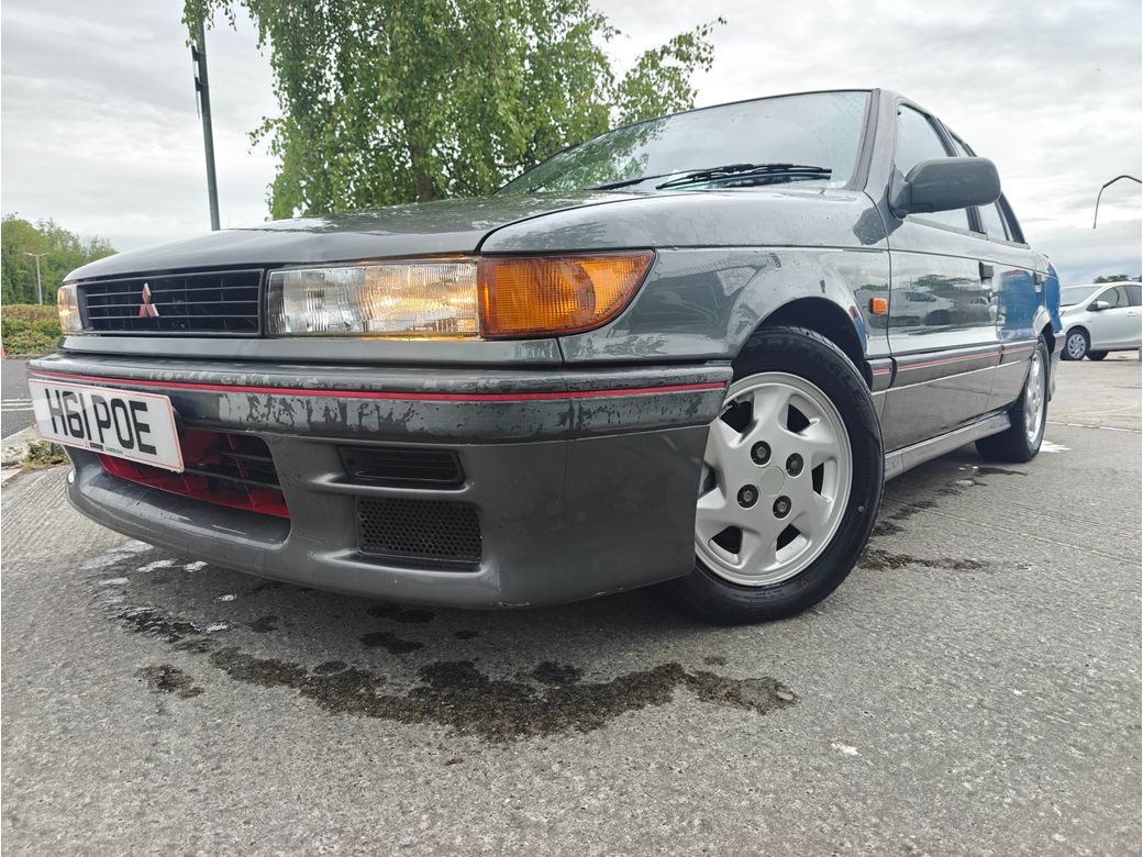 1991 Mitsubishi Lancer