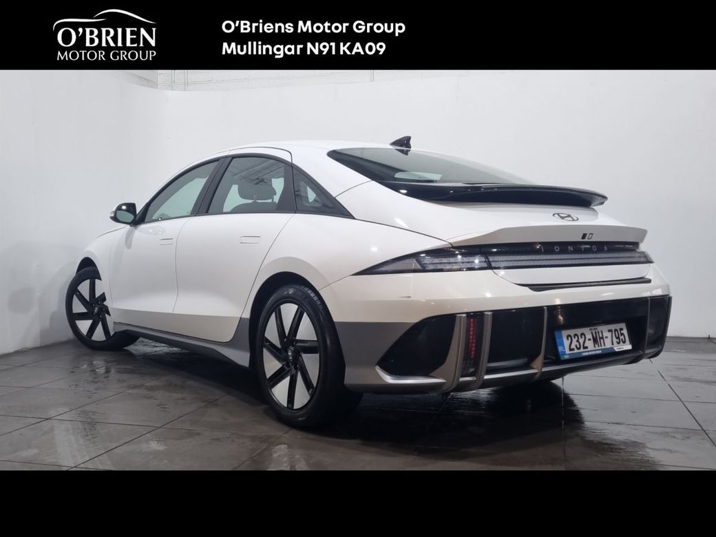 2023 Hyundai Ioniq 6