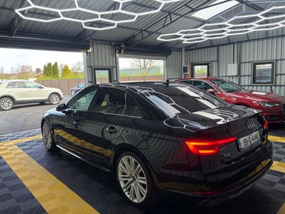 2019 Audi A4