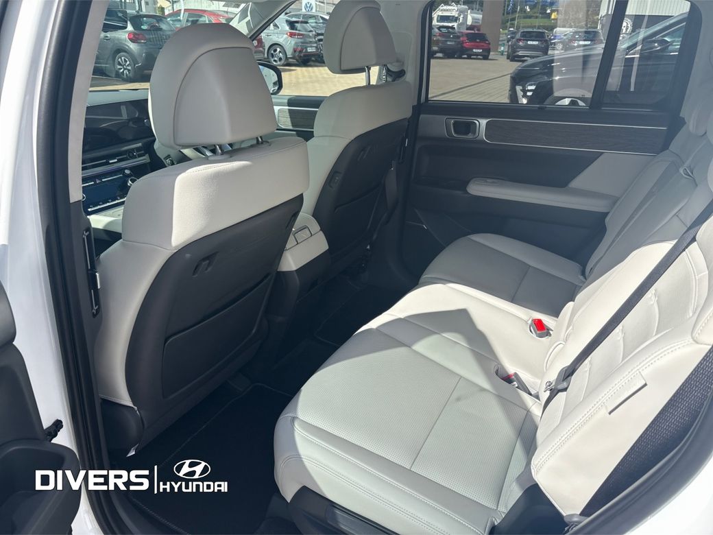 2026 Hyundai Santa Fe