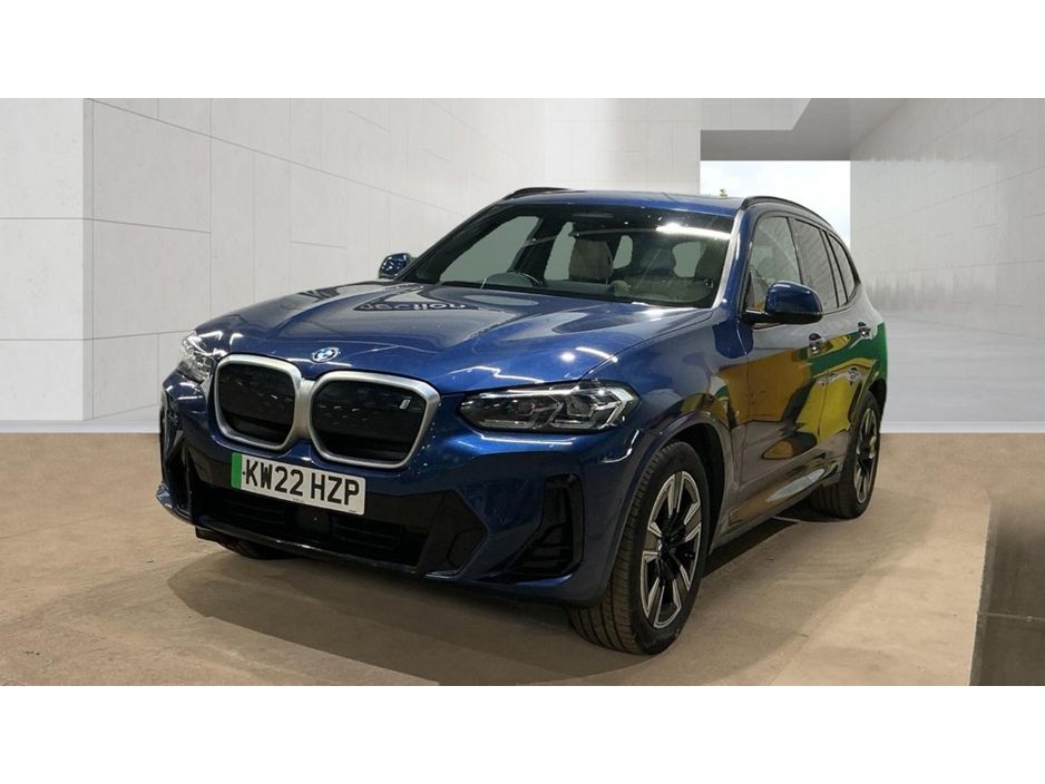 2022 BMW iX3