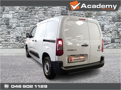 2023 Fiat Doblo
