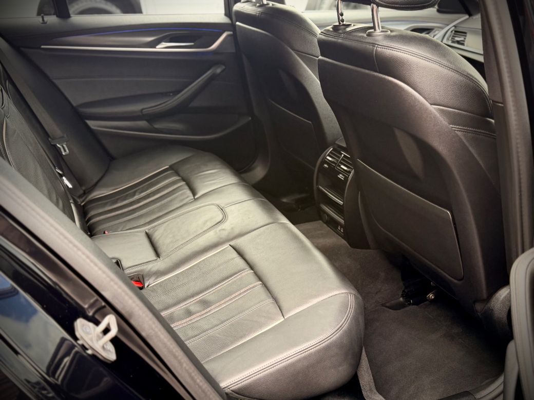 2022 BMW 5 Series