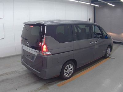 2022 Nissan Serena