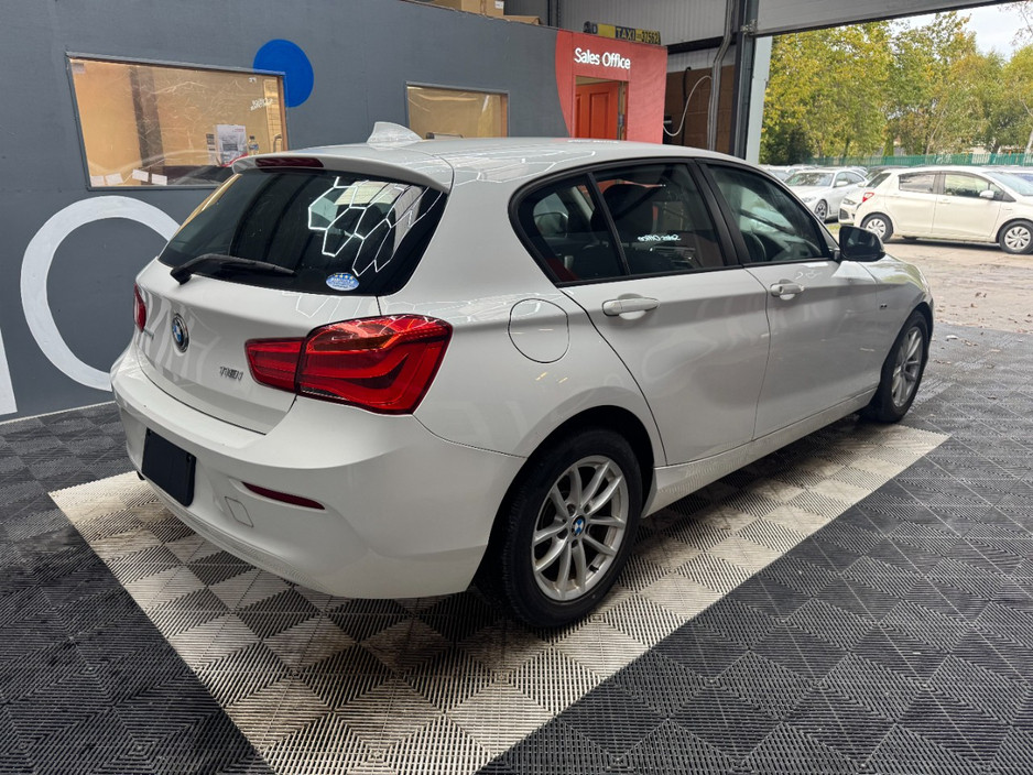 2015 BMW 1 Series