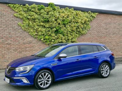 2017 Renault Megane