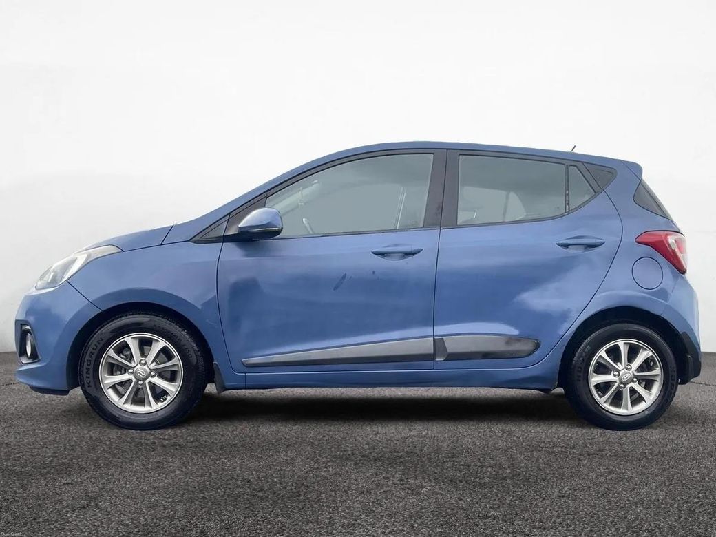 2016 Hyundai i10