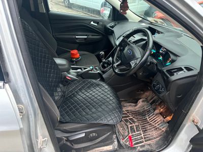 2020 Ford Kuga