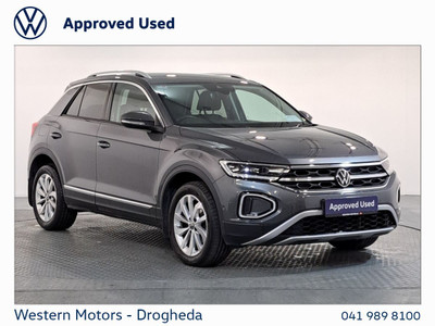 2024 Volkswagen T-Roc
