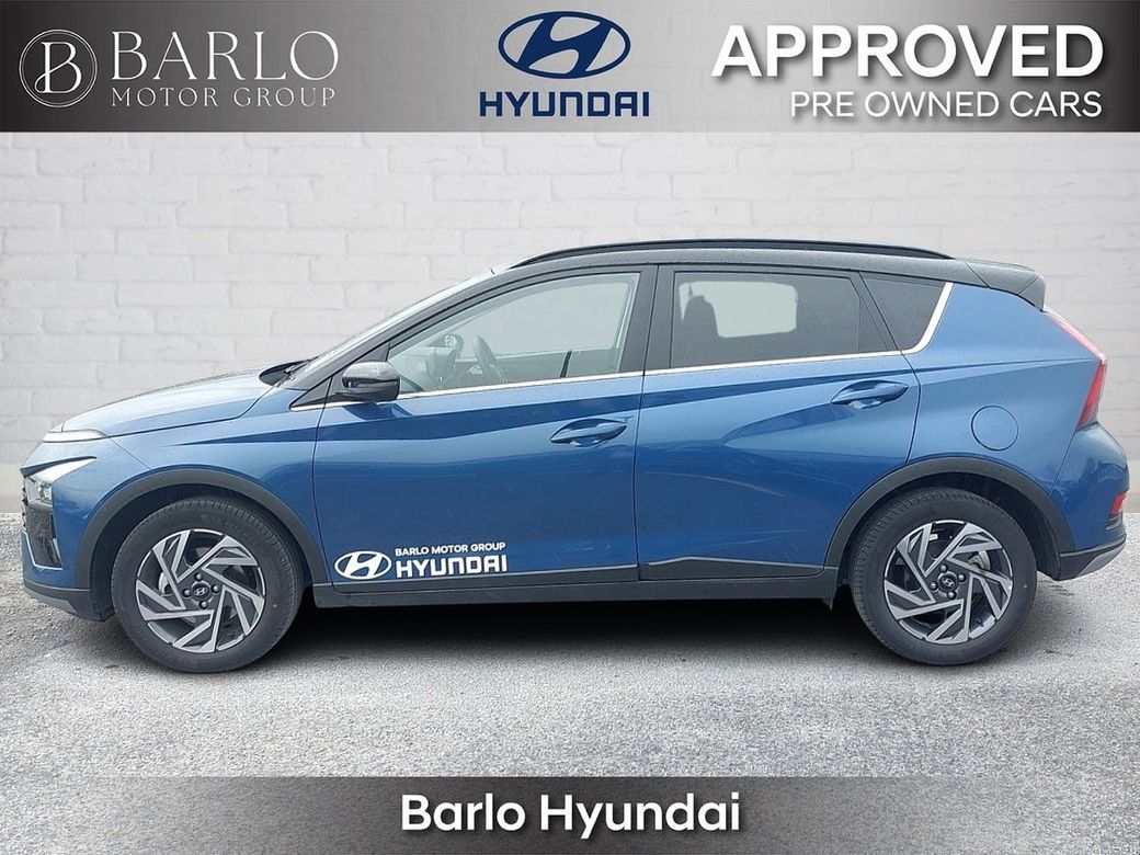 2026 Hyundai Bayon