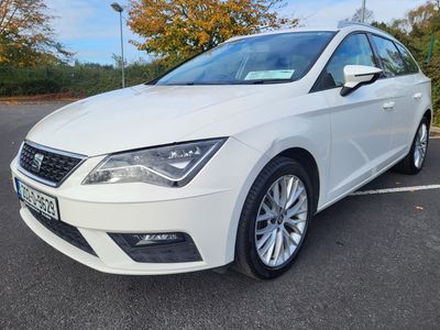 2020 SEAT Leon