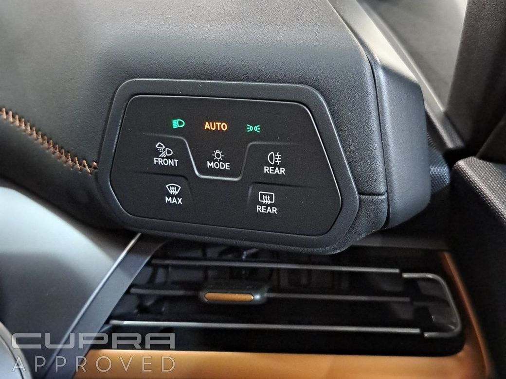2026 Cupra Born