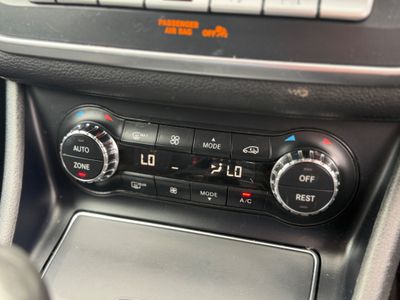 2018 Mercedes-Benz CLA Class