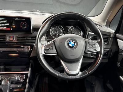 2016 BMW 2 Series