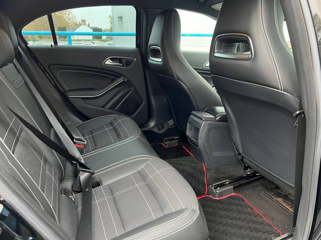 2013 Mercedes-Benz A Class