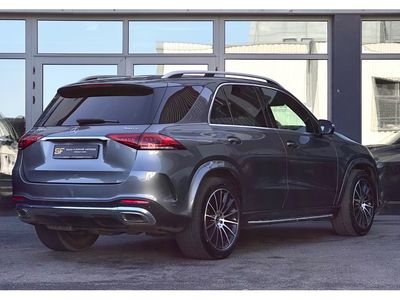 2022 Mercedes-Benz GLE Class