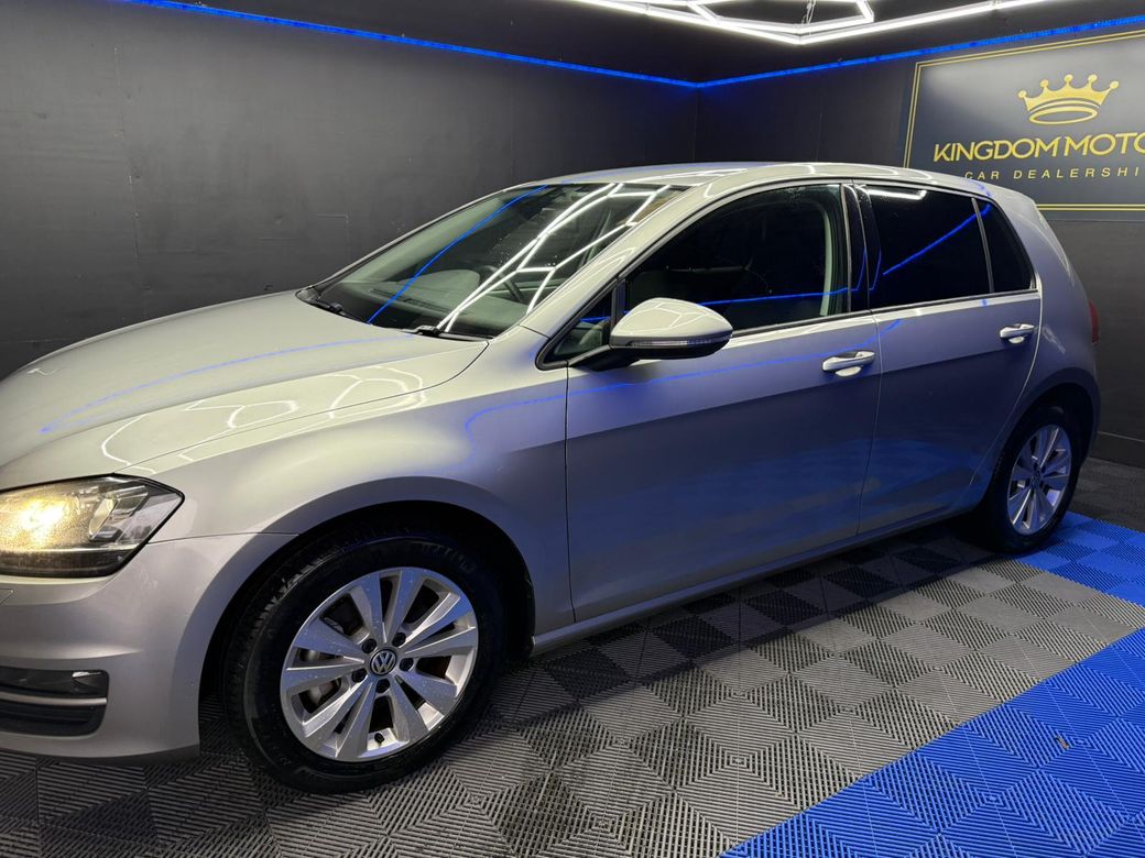 2014 Volkswagen Golf