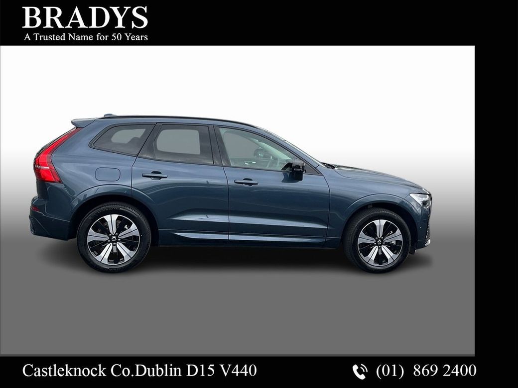 2025 Volvo XC60