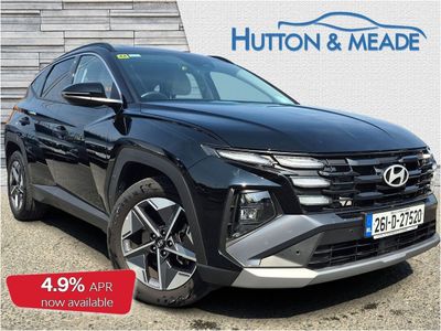 2026 Hyundai Tucson