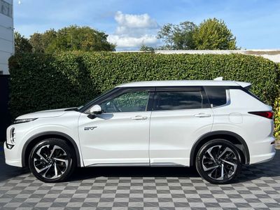 2022 Mitsubishi Outlander
