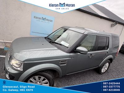 2016 Land Rover Discovery