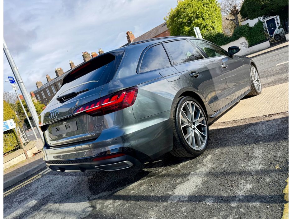 2023 Audi A4