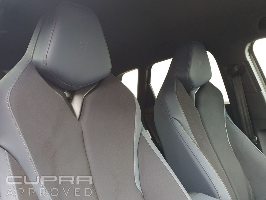 2025 Cupra Terramar