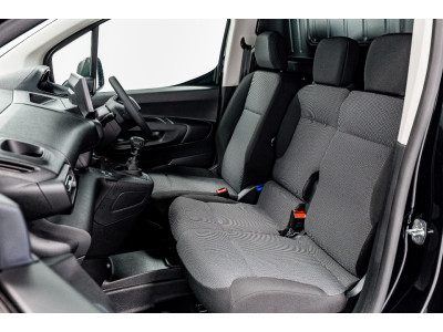 2026 Peugeot Partner