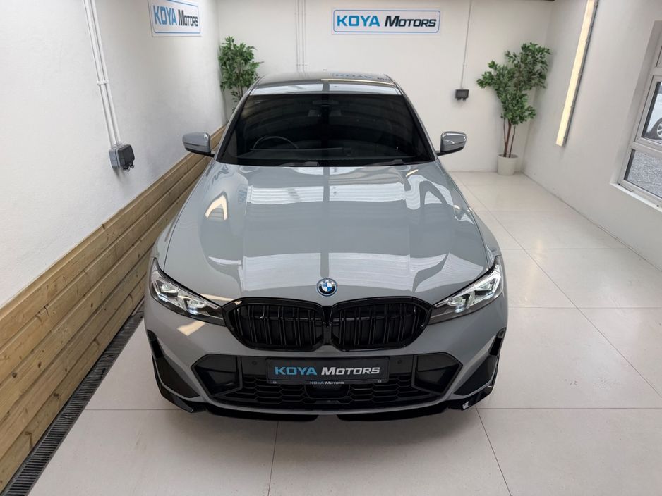 2023 BMW 3 Series