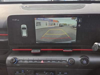 2024 Hyundai Kona