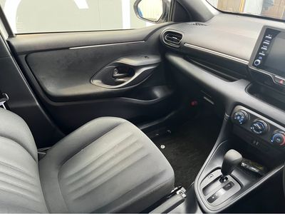2022 Toyota Yaris